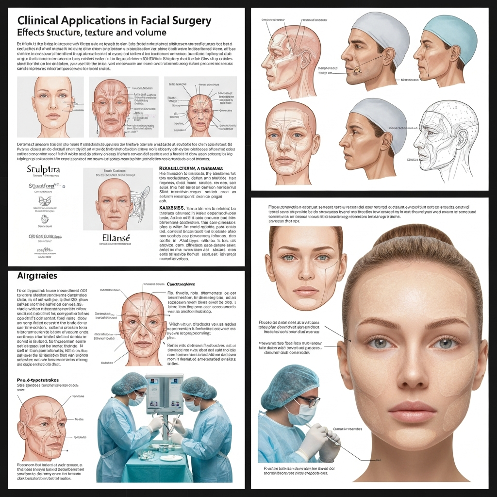 Biostimulators and Facial Surgery: What Every Surgeon Needs to Know