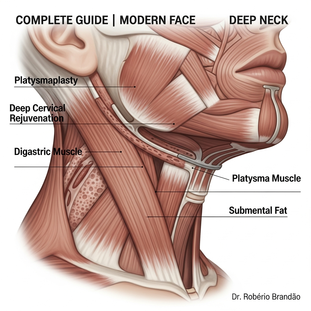 Deep Neck without Gland Removal: Complete Guide