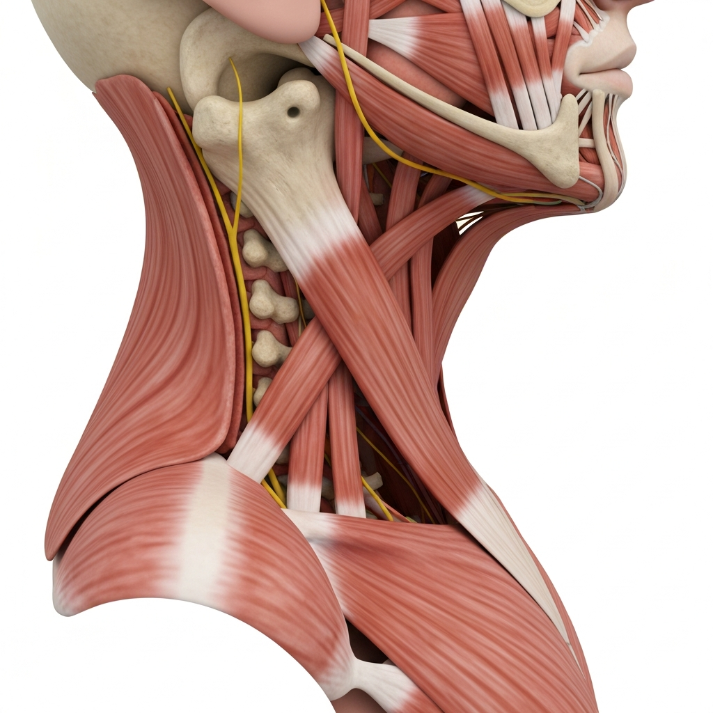 Deep Neck Without Gland Removal: Safe Cervical Contour