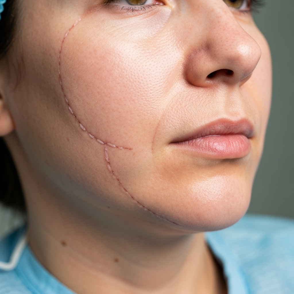 Facelift Complications: Prevention, Identification and Management