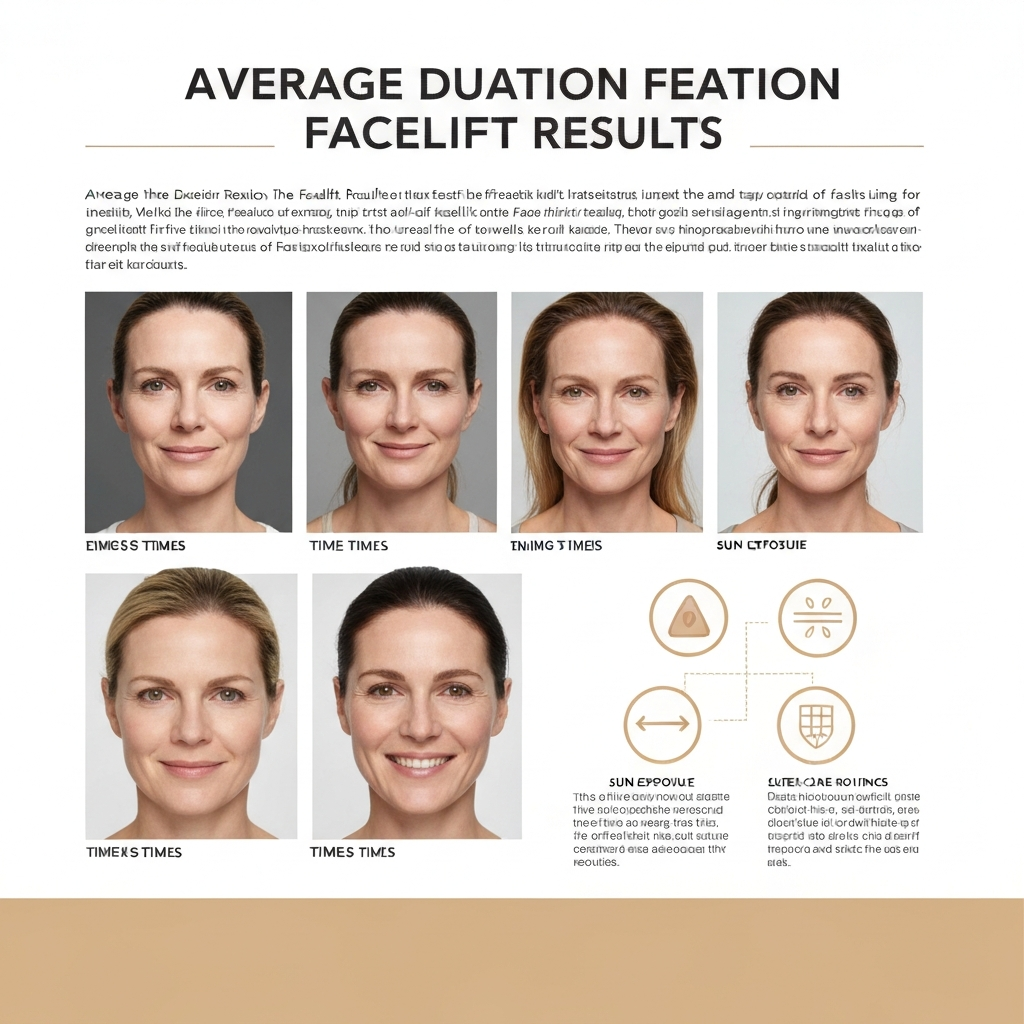 How Long Does a Facelift Last?