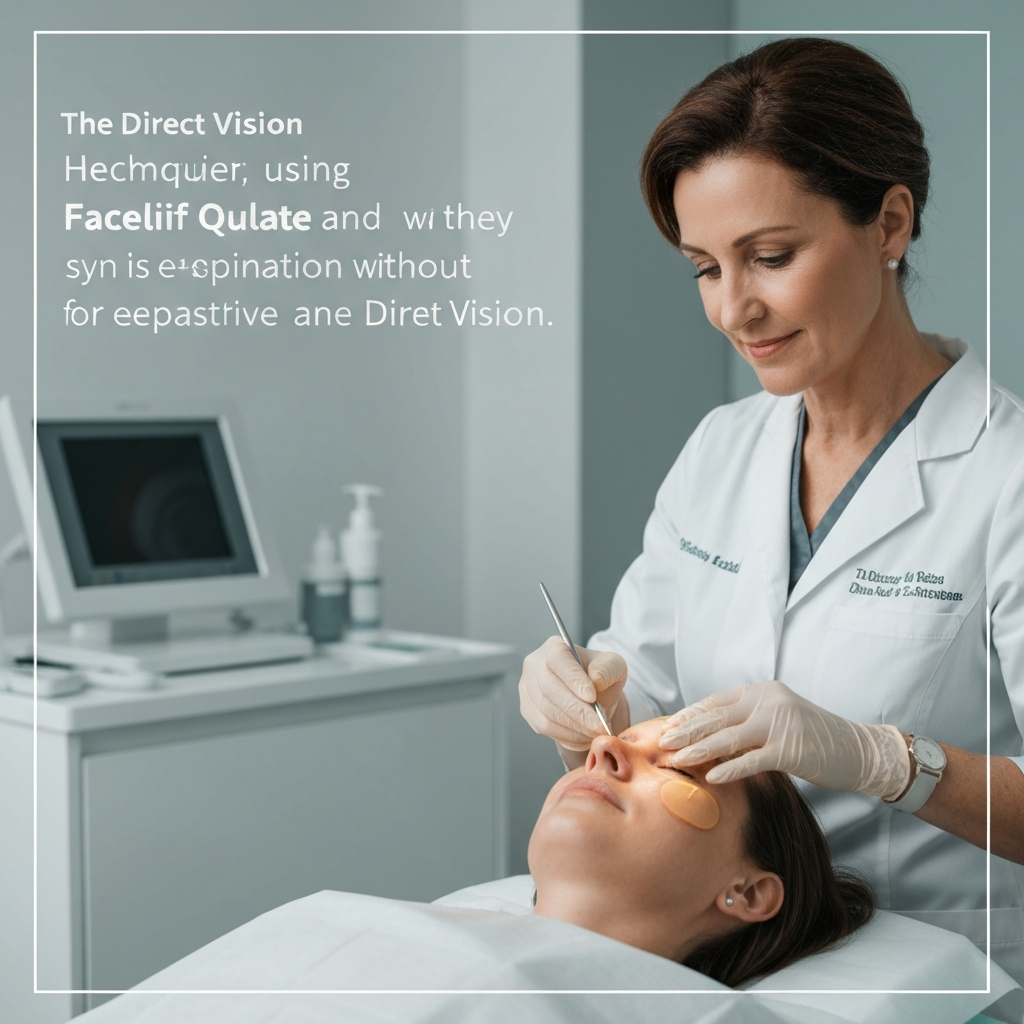 Facelift Without Expensive Equipment: Democratizing Excellence