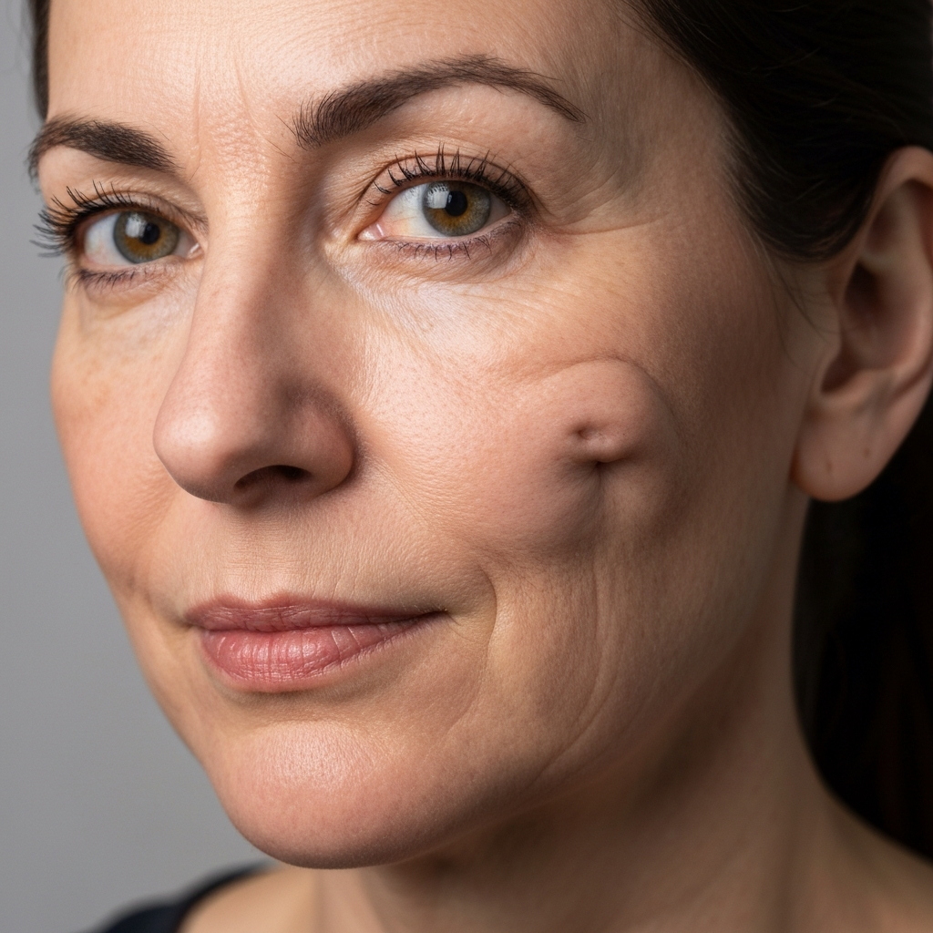 Malar Ptosis: Treatment of Fallen Cheekbone