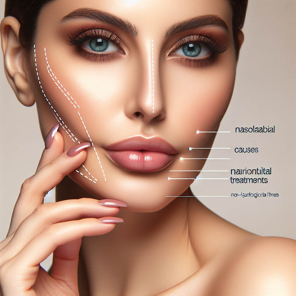 Nasolabial Fold: How to Correct Marionette Lines
