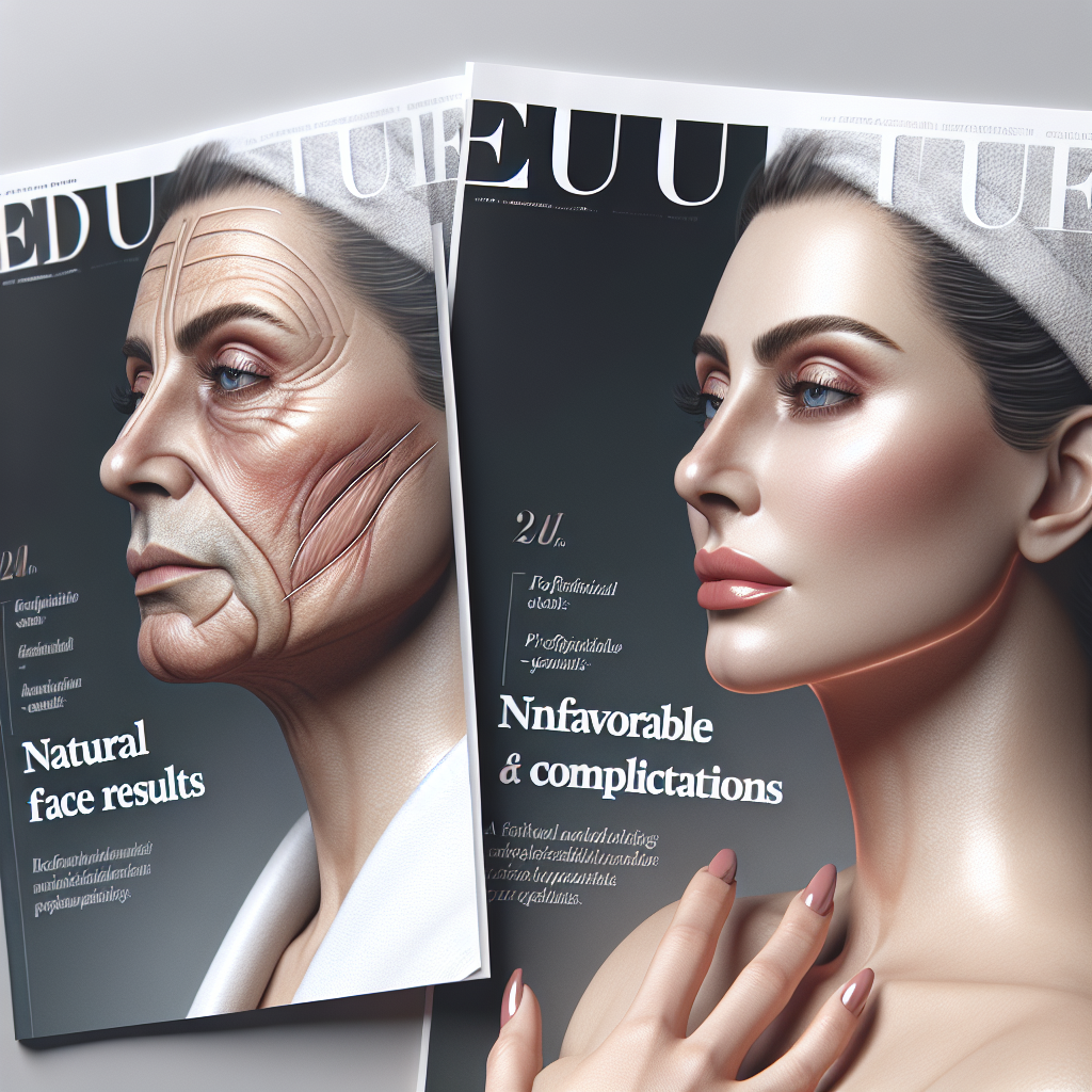 Natural Facelift Results: How to Avoid