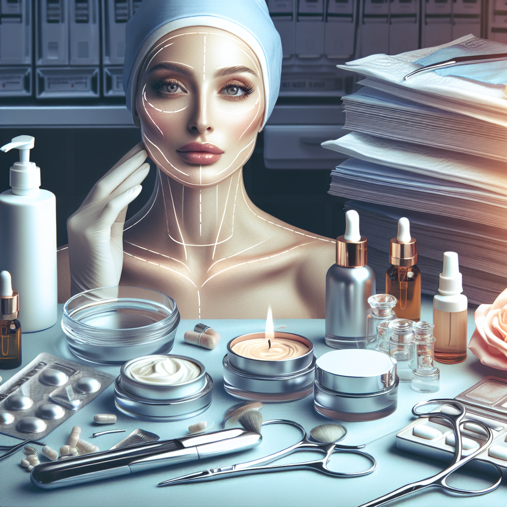 Post-Facelift Skincare: Care to Maintain Results