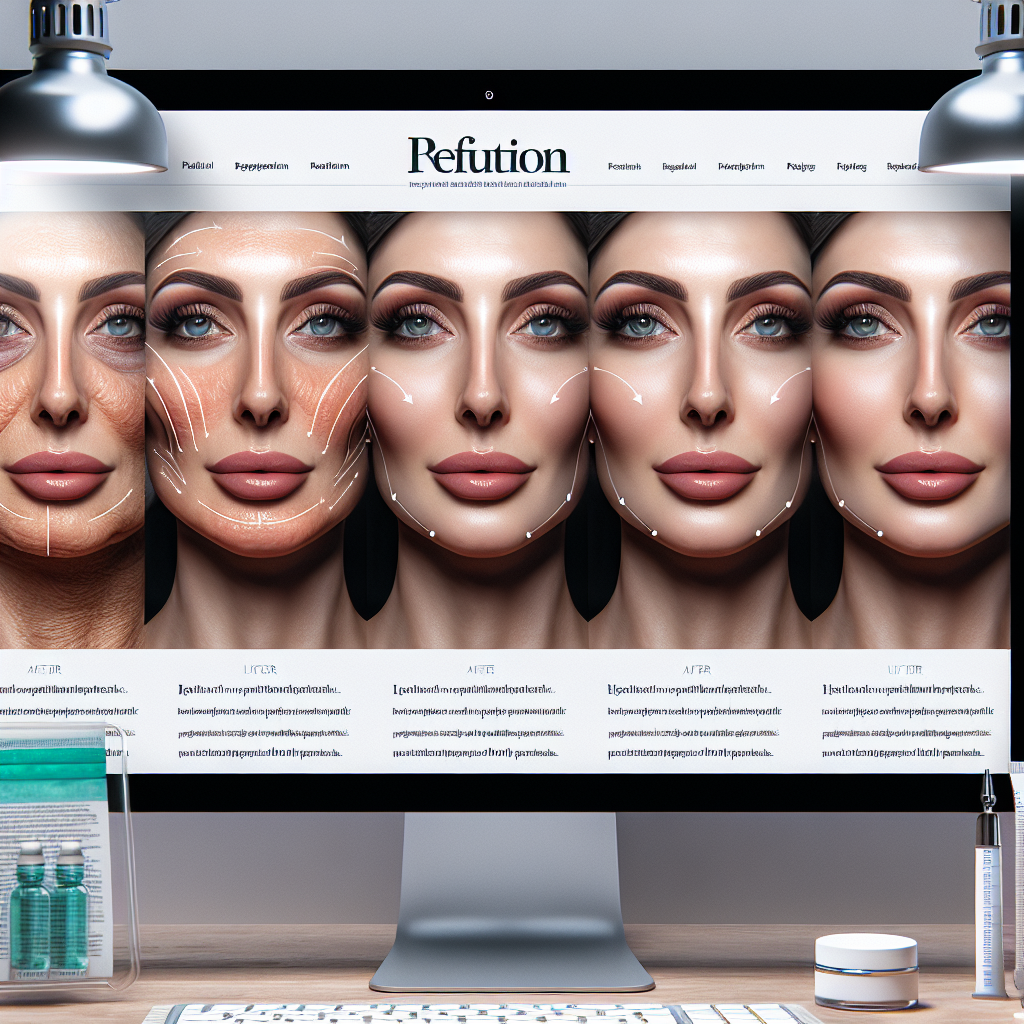 When Will I See the Final Facelift Result?