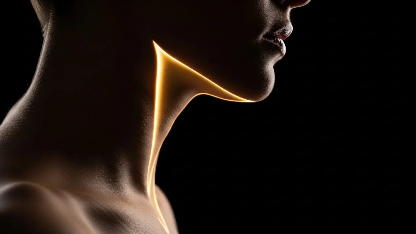 Deep Neck con Preservación Glandular: Guía Completa 2025