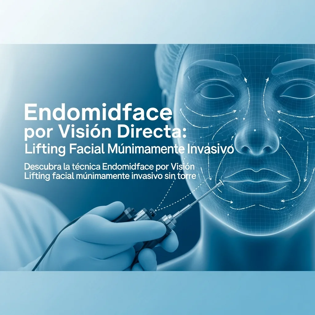 Dr. Robério Brandão: Creador del Endomidface y Padre de Face Moderna