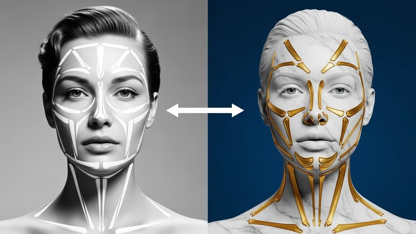 Historia del Lifting Facial: 1901 a 2025
