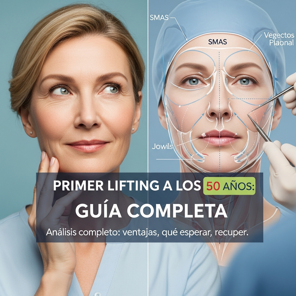 Primer Lifting a los 50 Años: Guía Completa