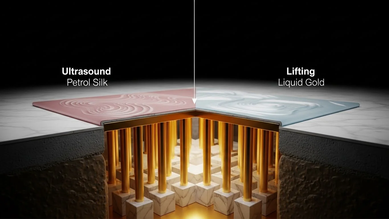 Ultrasonido Microfocalizado vs Lifting Quirúrgico: ¿Cuál es Mejor para Usted?