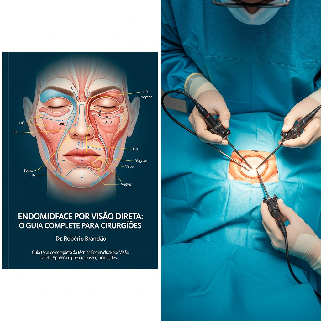 Endomidface por Visão Direta: O Guia Completo para Cirurgiões