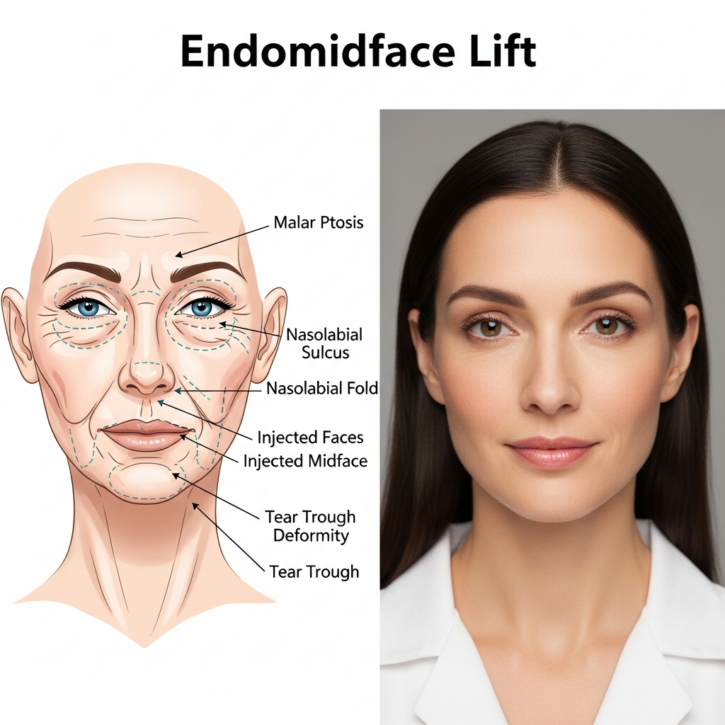Indicações do Endomidface: Quem é o Candidato Ideal para o Lifting?
