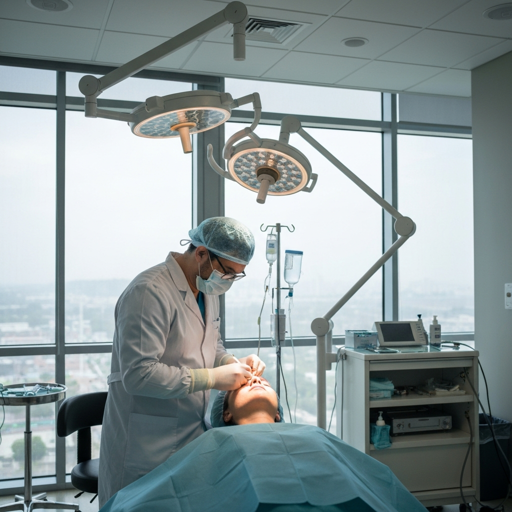 Tendências em Cirurgia Facial para 2025