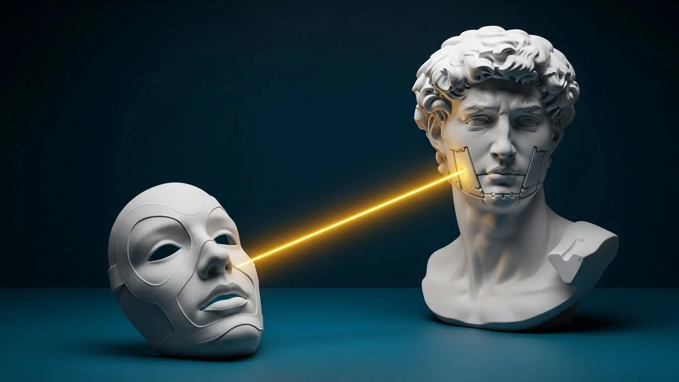 Exercícios Faciais vs Lifting: A Verdade Científica