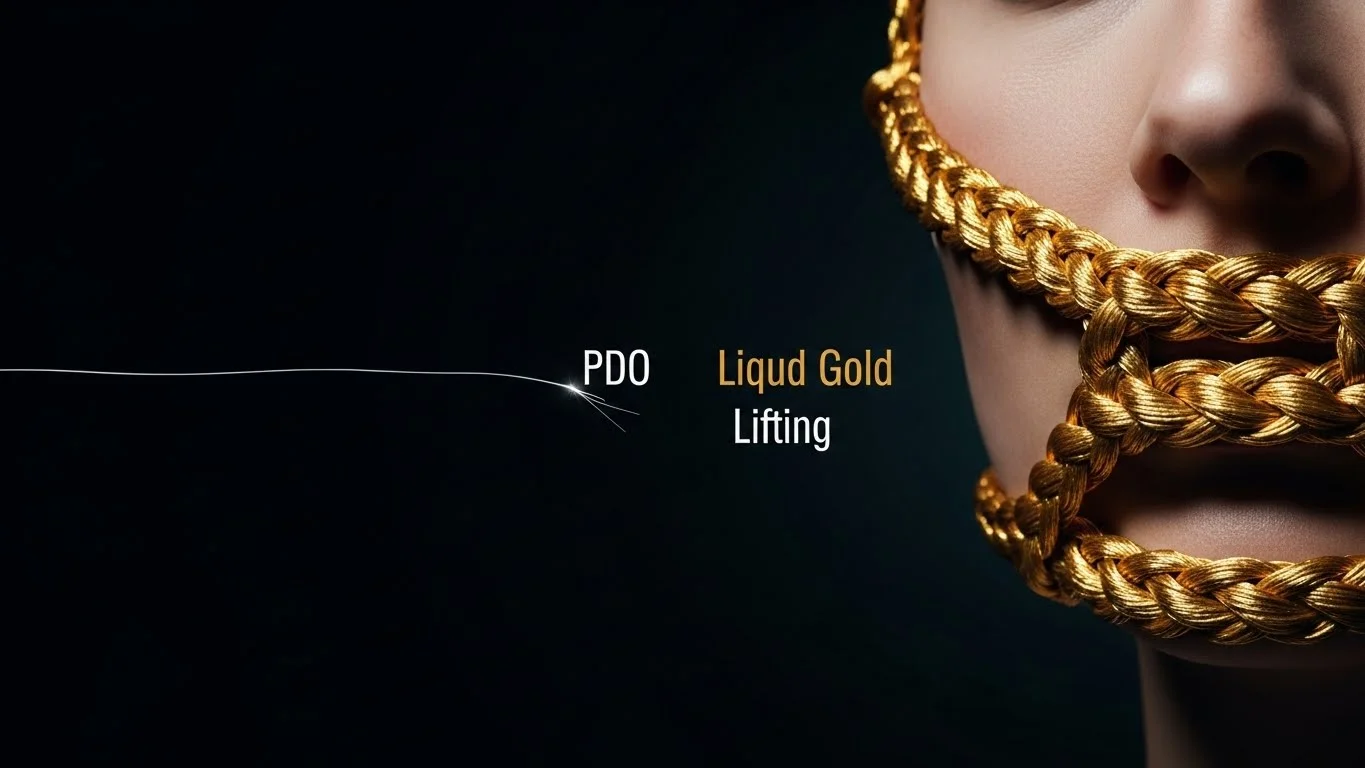Fios vs Lifting: Qual a Melhor Opção em 2025?