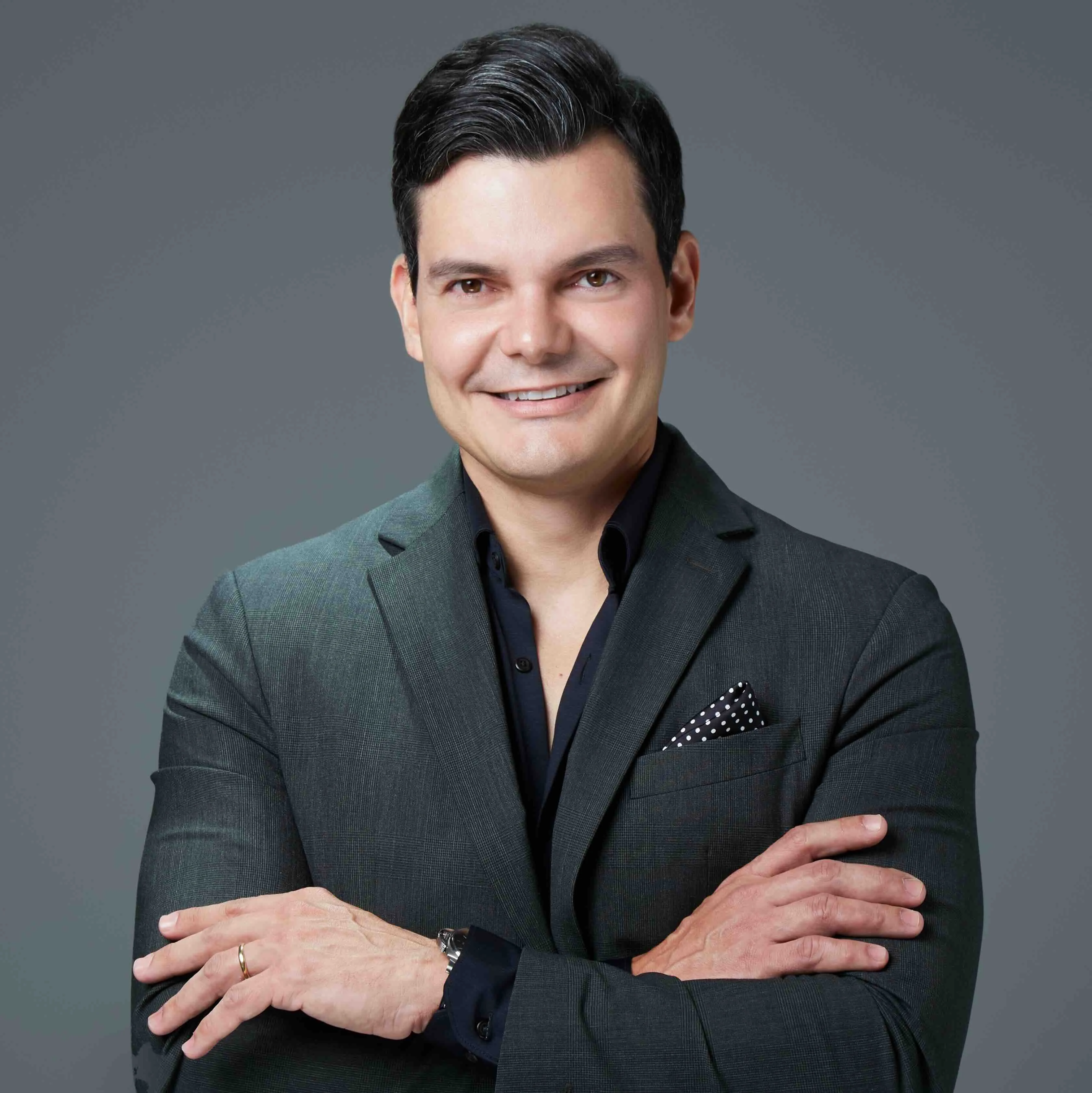 Dr. Robério Brandão