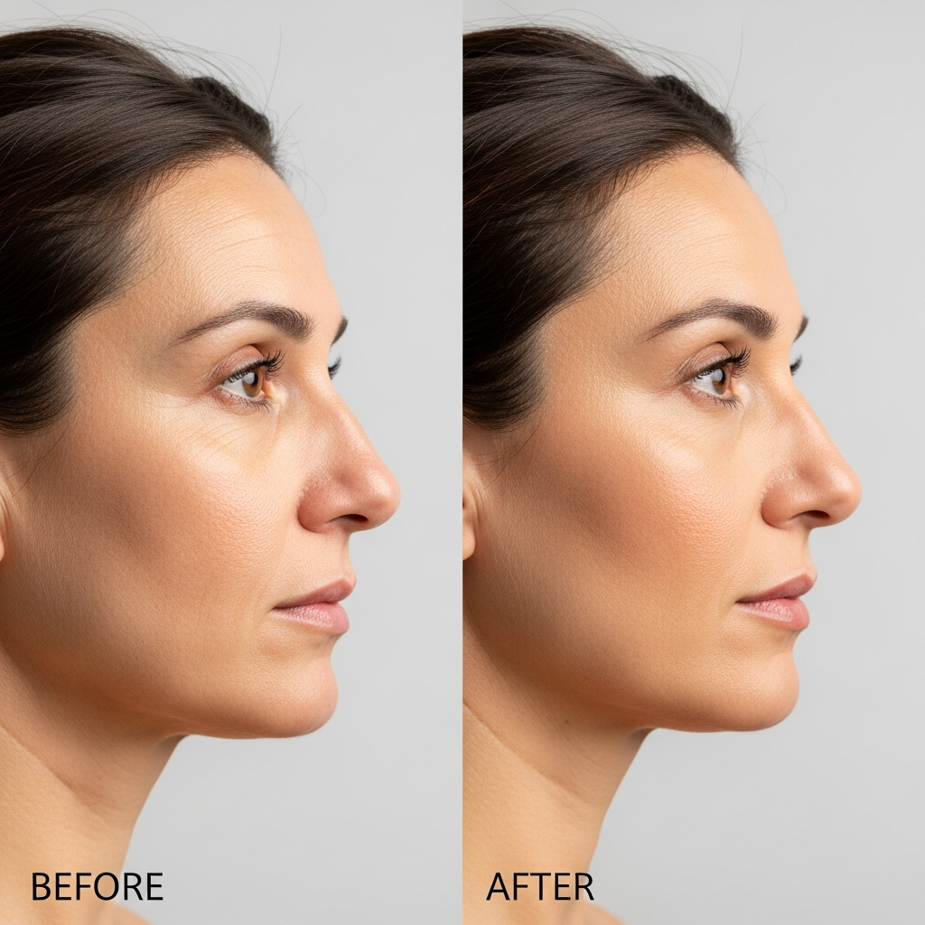 Deep Neck + Endomidface