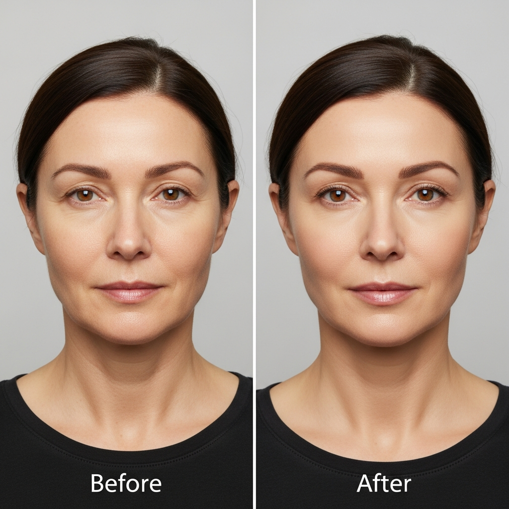 Endomidface Bilateral